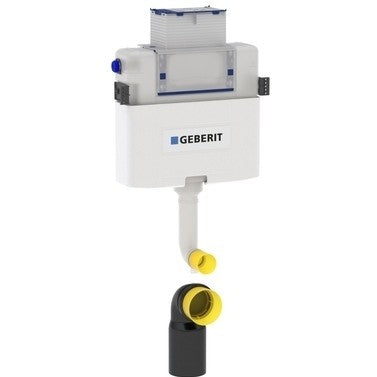Geberit Omega rezervor incastrat H98 cm, grosime 12 cm
