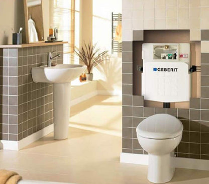 Geberit Omega rezervor incastrat H98 cm, grosime 12 cm