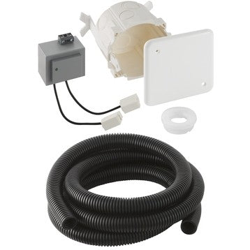 Geberit Unitate electrica incastrata pentru baterie lavoar, seriile 8x si 18x