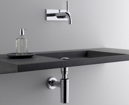 Geberit Sifon estetic pentru lavoar 1 1/4' Ø32 mm