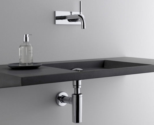 Geberit Sifon estetic pentru lavoar 1 1/4' Ø32 mm