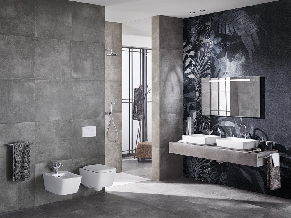 Geberit Sigma01 Clapeta actionare Dual-flush, crom lucios