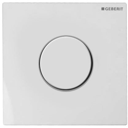Geberit Sigma01 Clapeta de actionare pneumatica pisoar