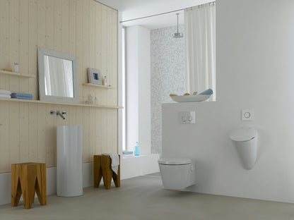 Geberit Sigma01 Clapeta de actionare pneumatica pisoar