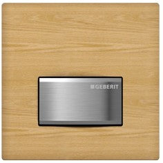 Geberit Sigma50 Clapeta de actionare pisoar personalizabila, grosime 0.8 cm