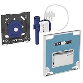 Geberit Sigma50 Clapeta de actionare pisoar personalizabila, grosime 1.4 cm