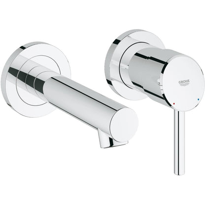 Baterie lavoar incastrata Grohe Concetto, marime S