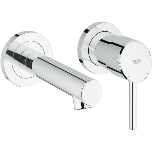Baterie lavoar incastrata Grohe Concetto, marime S