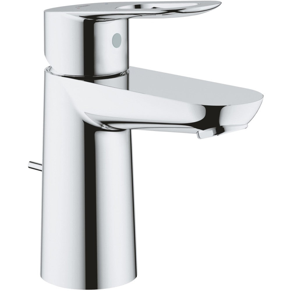 Baterie chiuveta baie Grohe BauLoop, cu ventil pop-up, marime S