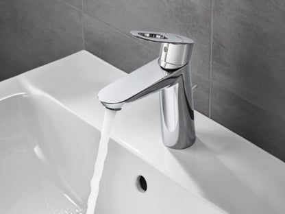 Baterie chiuveta baie Grohe BauLoop, cu ventil pop-up, marime S