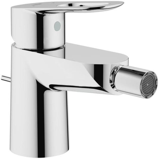 Grohe BauLoop Baterie bideu monocomanda, set scurgere cu tija