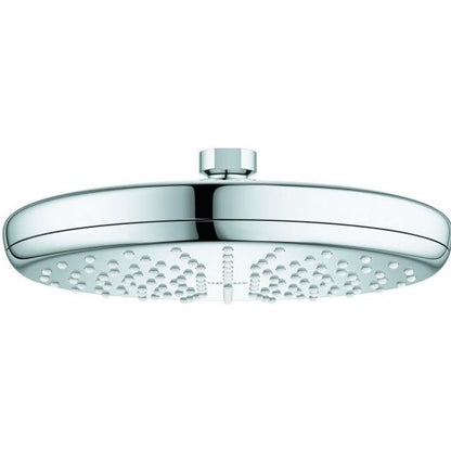 Palarie dus fix Grohe Tempesta 210, Ø21 cm, fara limitator de debit