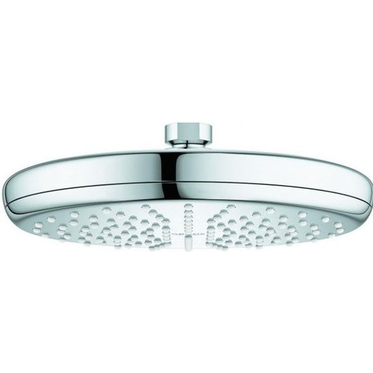 Palarie dus fix Grohe Tempesta 210, Ø21 cm, fara limitator de debit