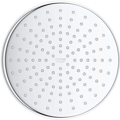 Palarie dus fix Grohe Tempesta 210, Ø21 cm, fara limitator de debit