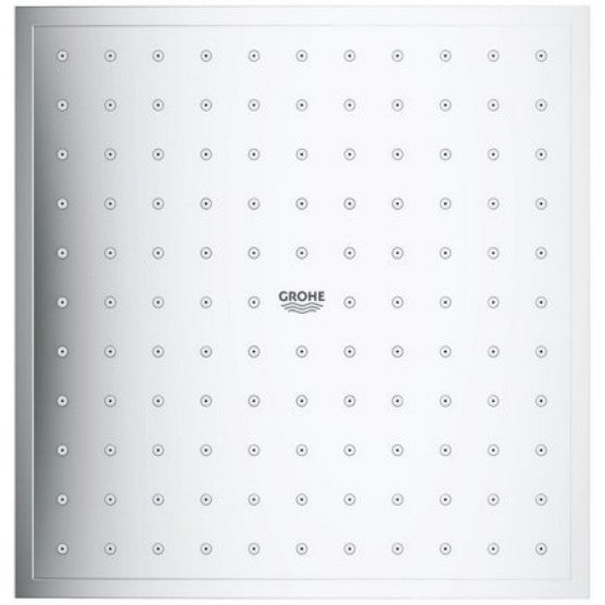 Palarie dus fix Grohe Rainshower Allure 230, fara limitator 23x23 cm