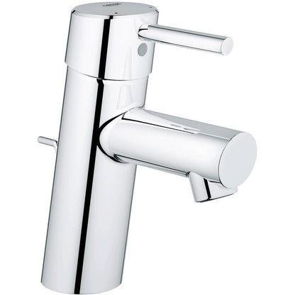 Baterie lavoar Grohe Concetto, cu ventil pop-up, marime S
