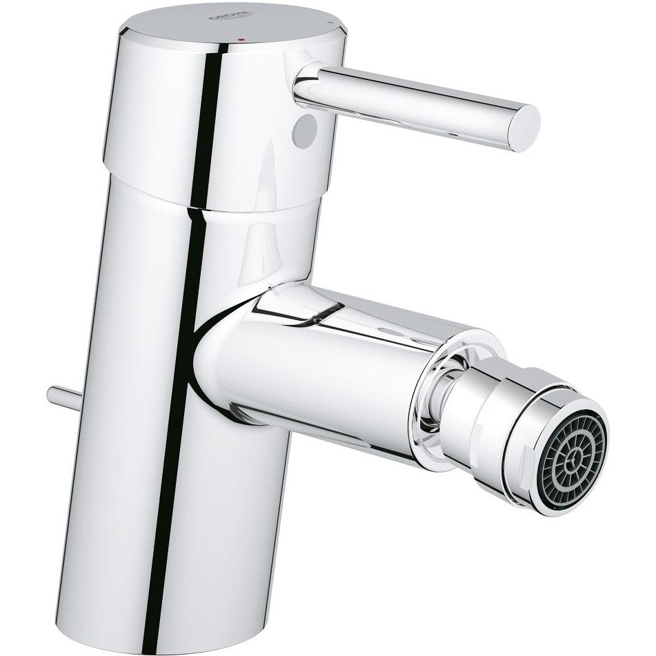 Grohe Concetto Baterie bideu monocomanda cu ventil pop-up, marime S