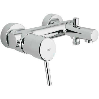 Grohe Concetto Baterie cada dus monocomanda