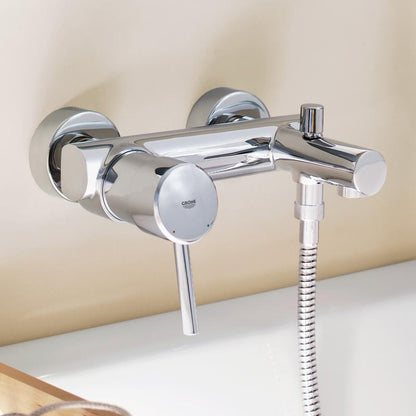 Grohe Concetto Baterie cada dus monocomanda