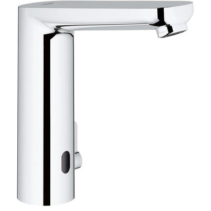 Grohe Eurosmart Cosmopolitan E Baterie lavoar electronica cu mixare apa, alimentare baterie, inaltime medie