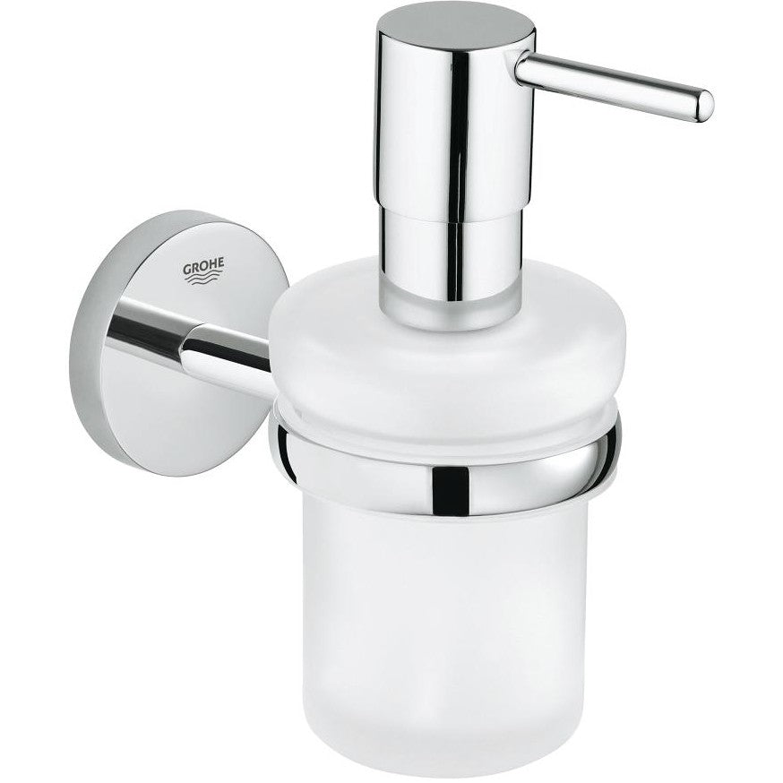 Grohe Bau Cosmopolitan Suport pentru savoniera, dispenser sau pahar