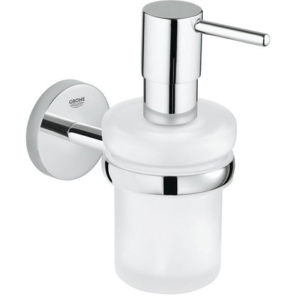 Grohe Bau Cosmopolitan Suport pentru savoniera, dispenser sau pahar