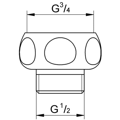 Grohe Adaptor