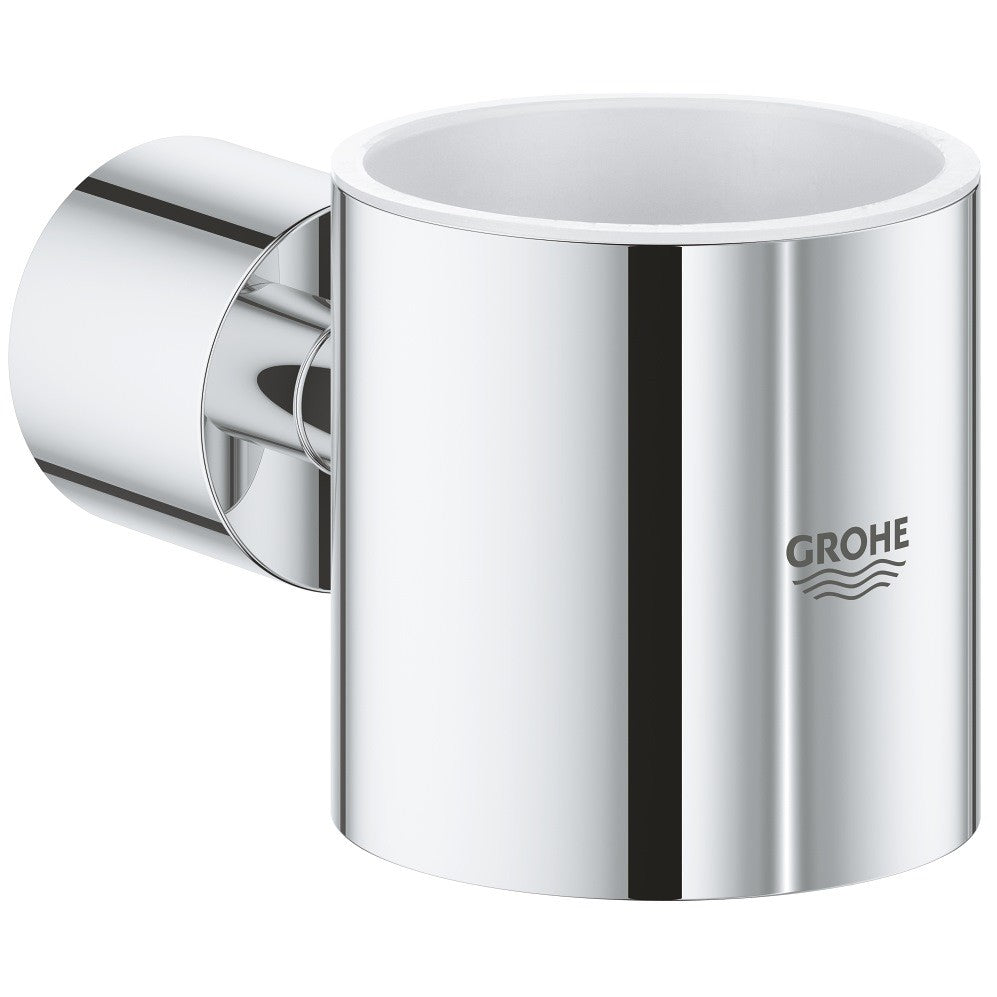 Grohe Atrio Suport pahar sau dispenser sapun lichid, crom