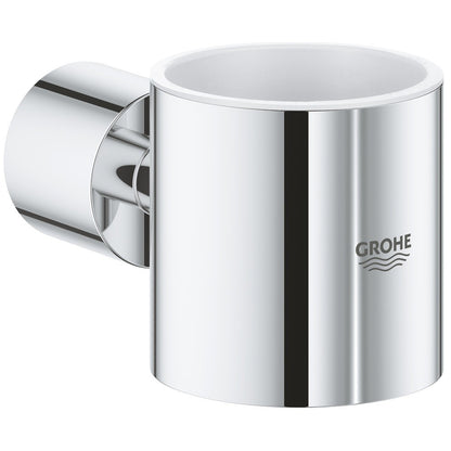 Grohe Atrio Suport pahar sau dispenser sapun lichid, crom