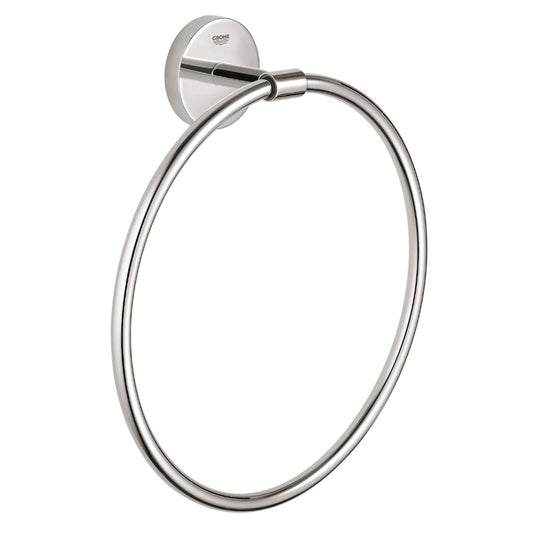 Grohe Bau Cosmopolitan Suport prosop baie inel