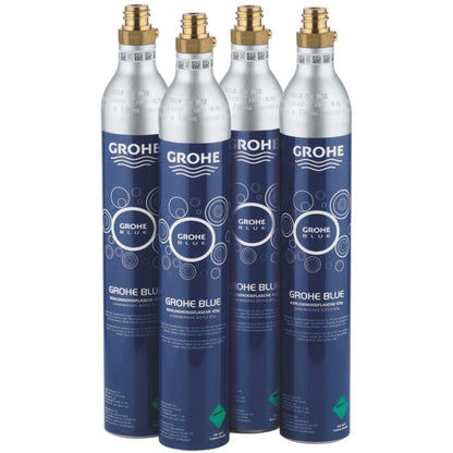 Grohe Blue Kit Starter 4 butelii CO2