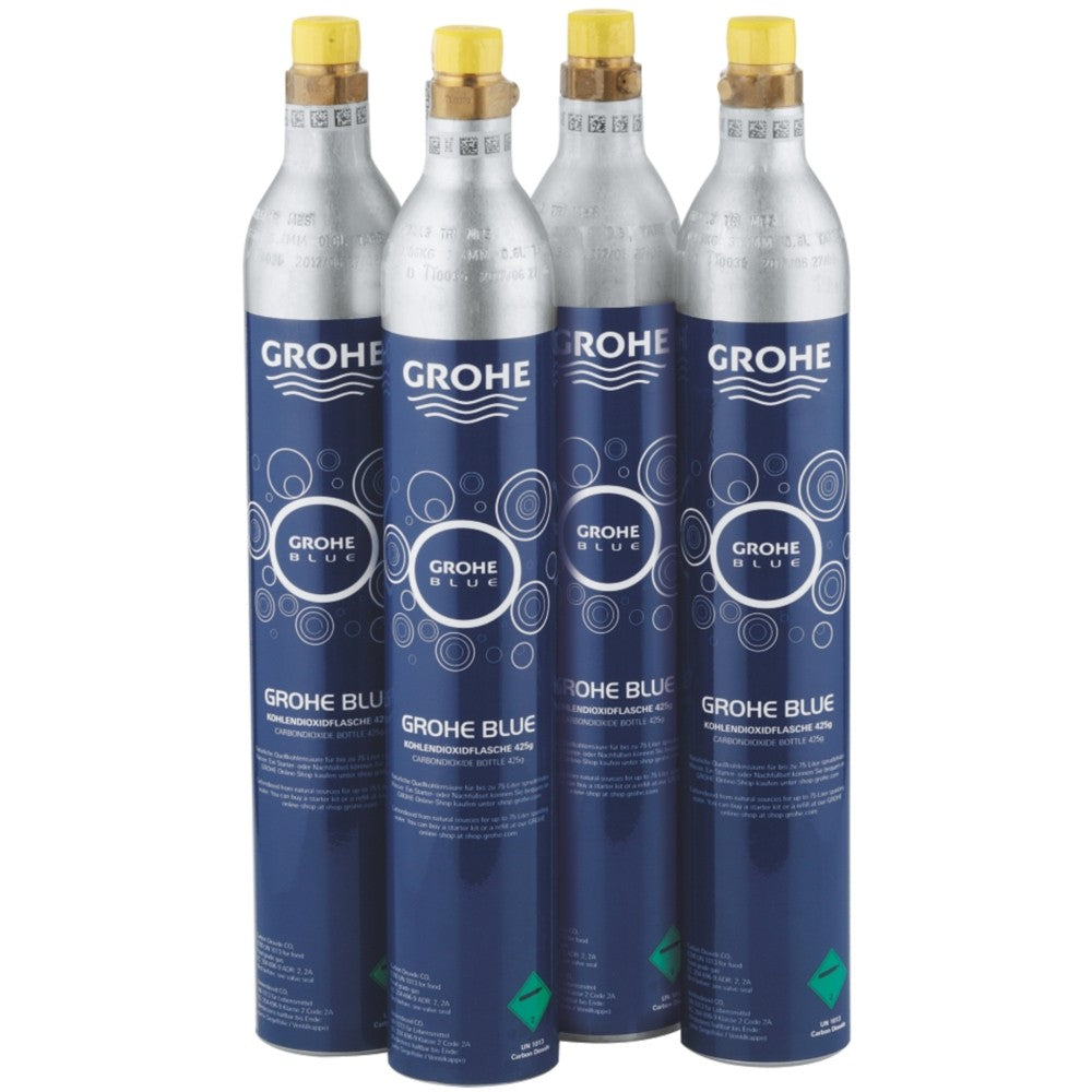 Grohe Blue Kit Starter 4 butelii CO2
