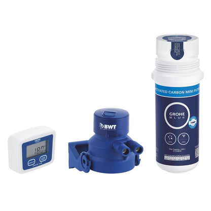 Grohe Blue pure Set filtru 1500 l, contor, cap filtrare