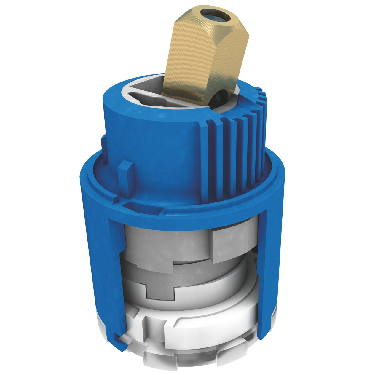 Grohe Cartus ceramic 35 mm