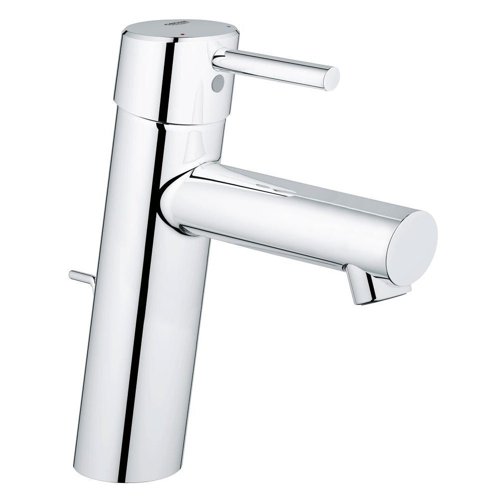 Baterie lavoar Grohe Concetto, cu ventil, marime M