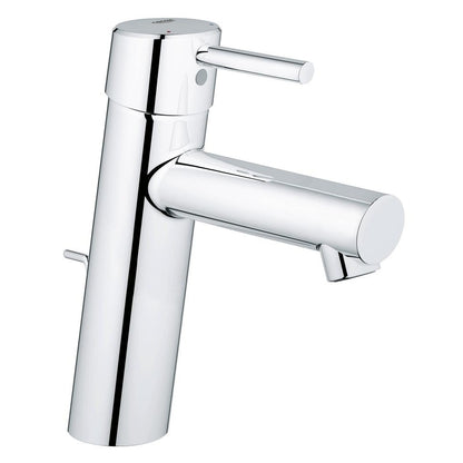 Baterie lavoar Grohe Concetto, cu ventil, marime M