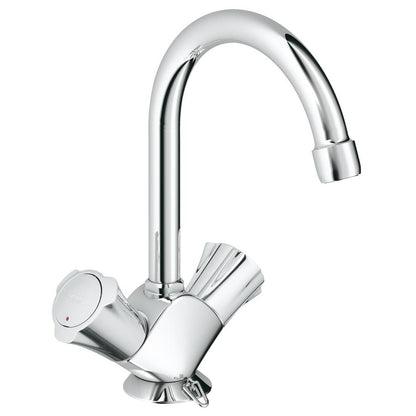 Baterie lavoar Grohe Costa L, dubla comanda