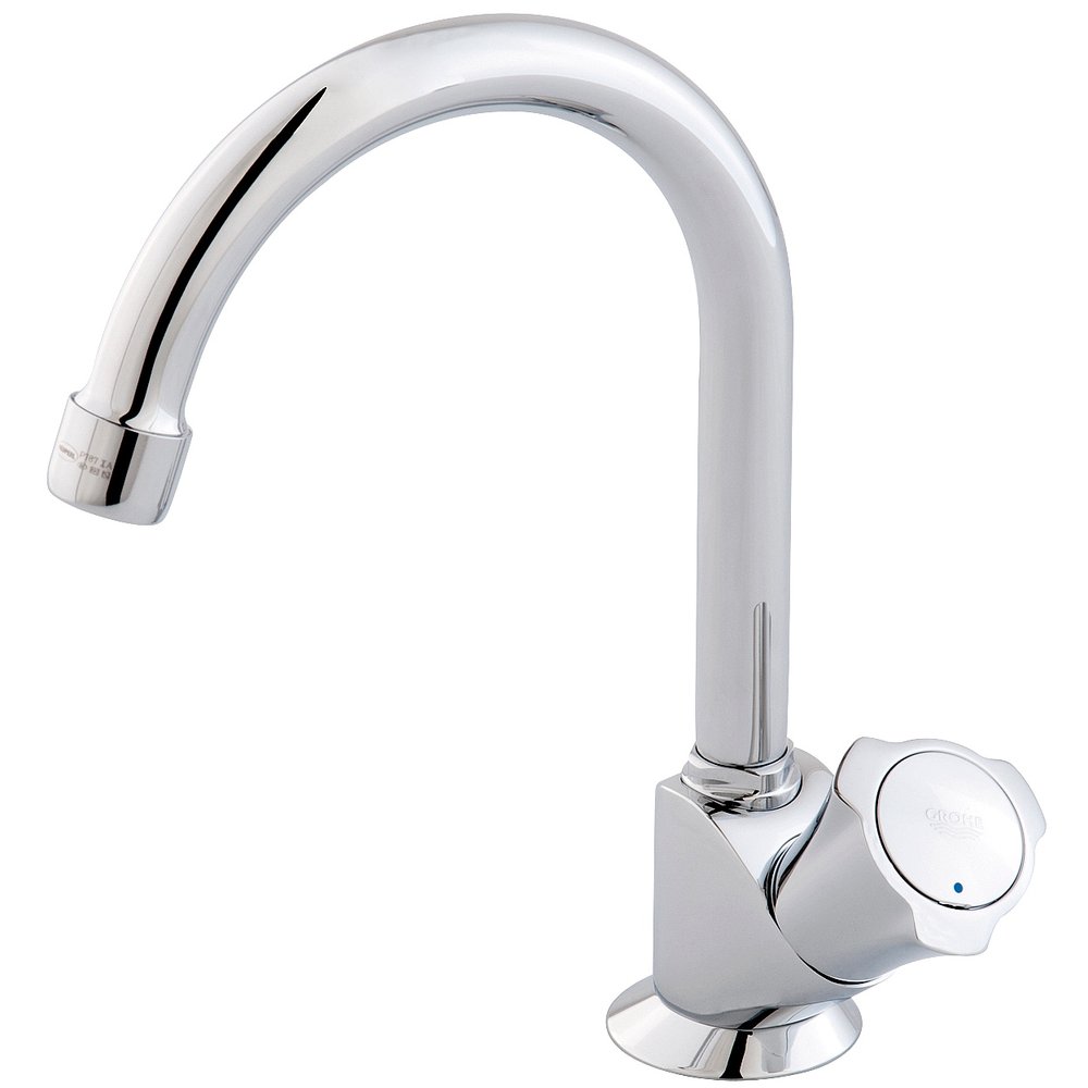 Robinet lavoar pe blat Grohe Costa L, H22 cm