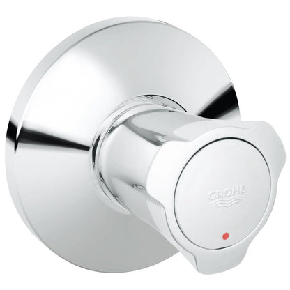 Grohe Costa L Ventil incastrat, parte aparenta pentru apa calda, 20-200 mm