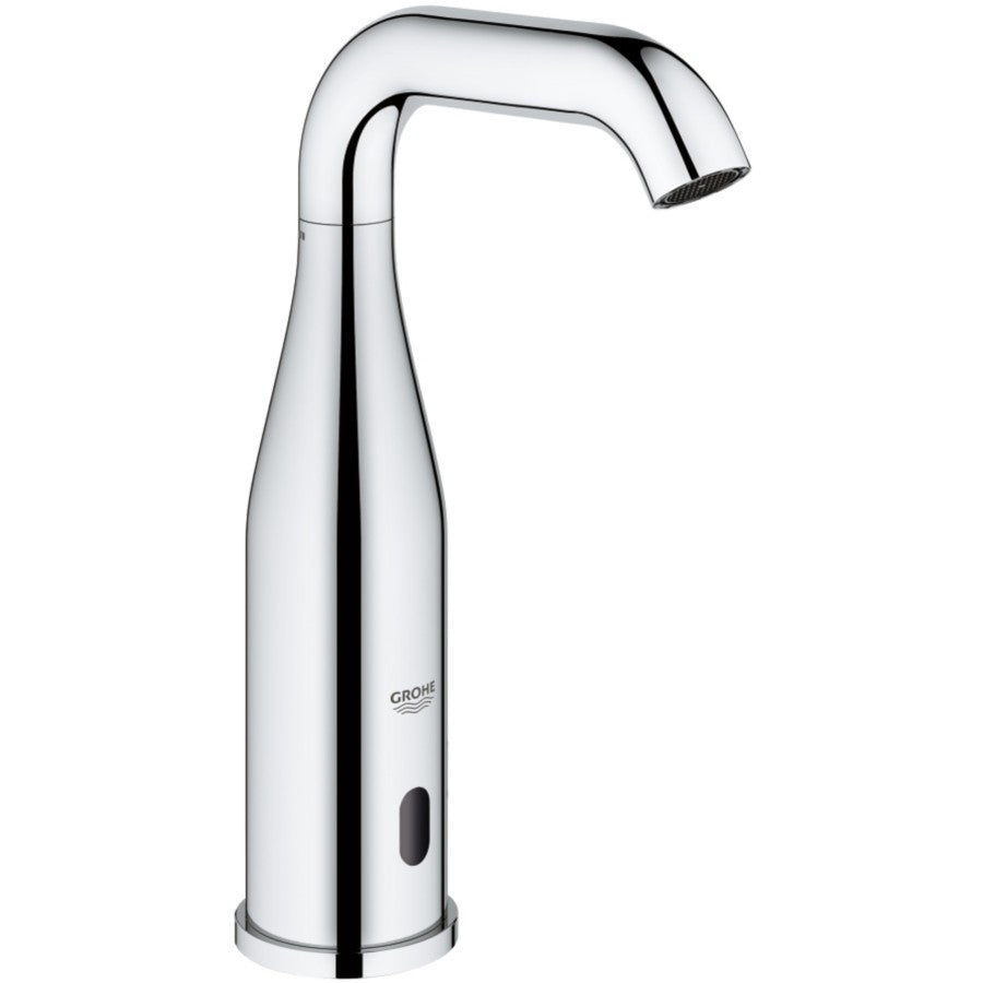 Grohe Essence E Baterie lavoar electronica cu infrarosu, baterie 6V, fara mixare apa, senzor bidirectional