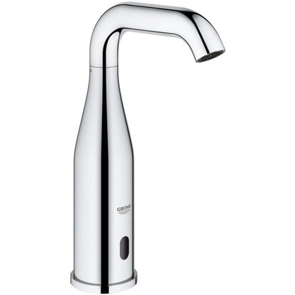 Grohe Essence E Baterie lavoar electronica cu infrarosu, baterie 6V, fara mixare apa, senzor bidirectional