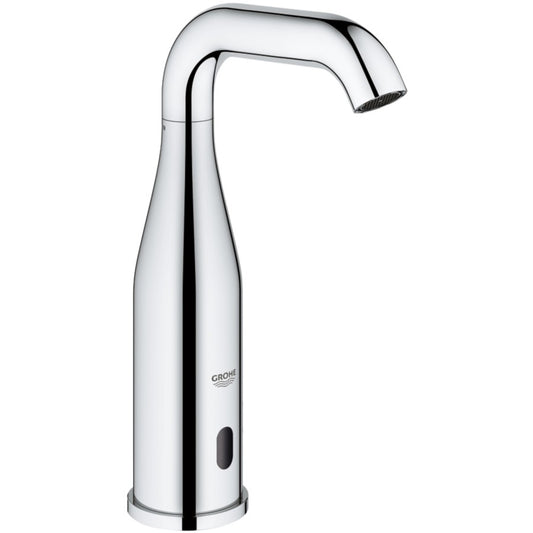 Grohe Essence E Baterie lavoar electronica cu infrarosu, baterie 6V, fara mixare apa, senzor bidirectional