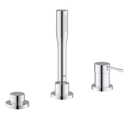 Grohe Essence New Baterie cada dus fara pipa umplere