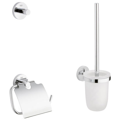 Grohe Essentials City Set de accesorii 3 in 1