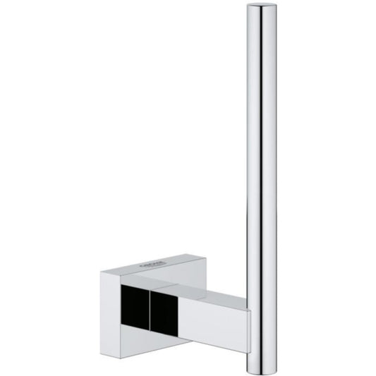 Grohe Essentials Cube Suport rezerva hartie igienica, crom