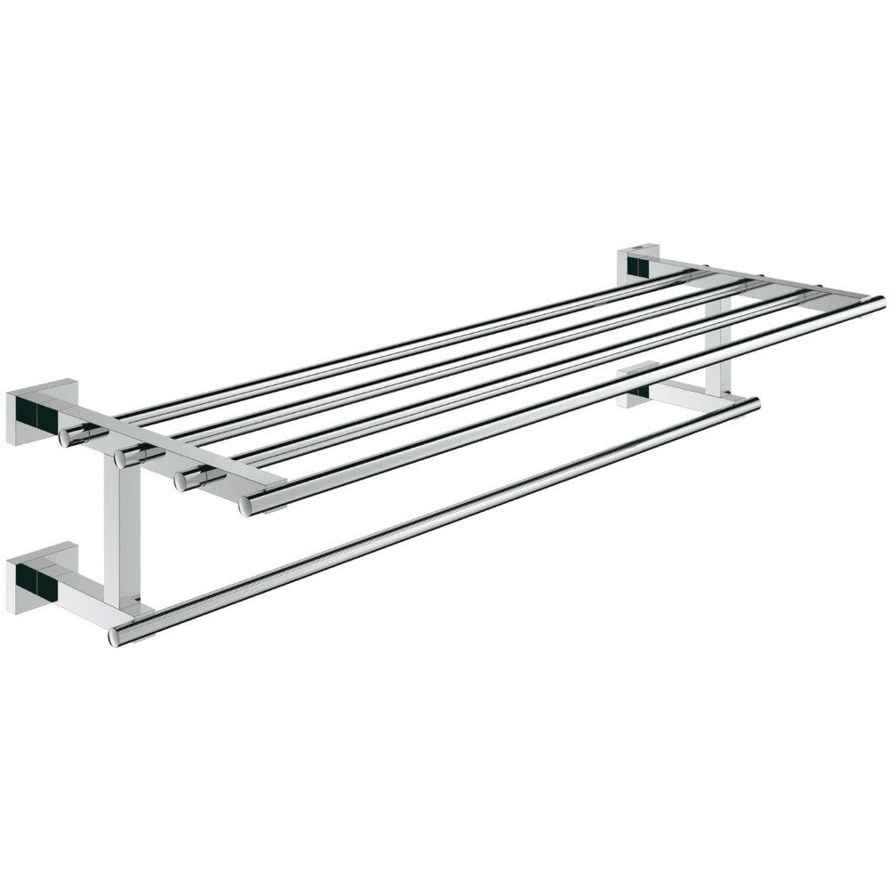 Grohe Essentials Cube Raft (etajera) prosop baie 60 cm