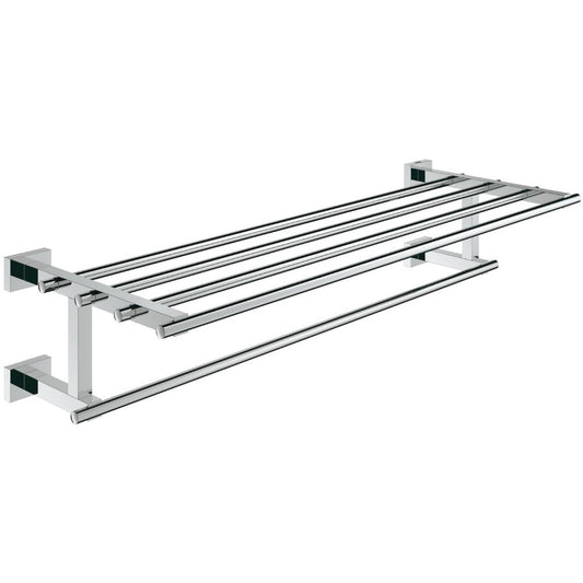 Grohe Essentials Cube Raft (etajera) prosop baie 60 cm