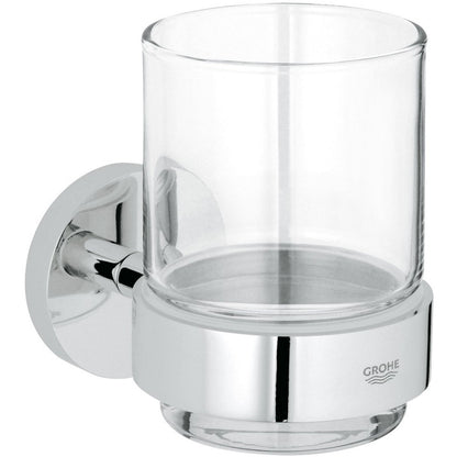 Grohe Essentials Pahar sticla cu suport