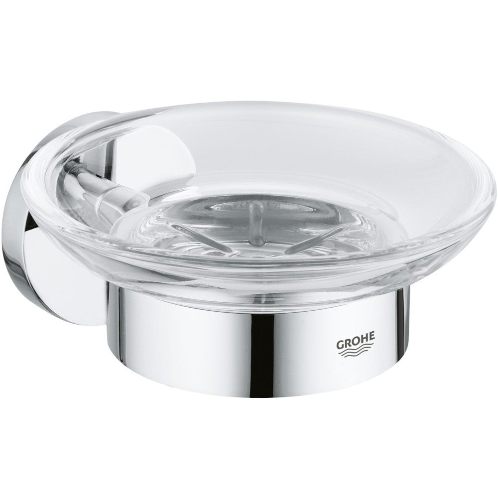 Grohe Essentials Savoniera cu suport