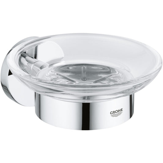 Grohe Essentials Savoniera cu suport